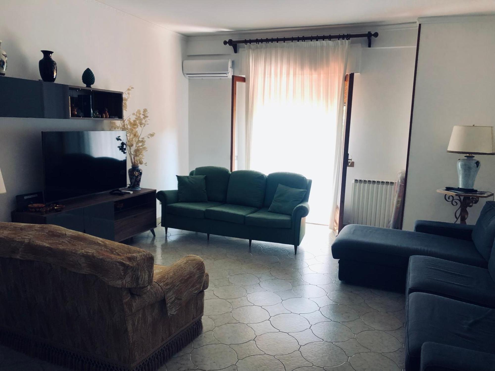 Apartamento La Casa Di Lalla Vicino Mondello